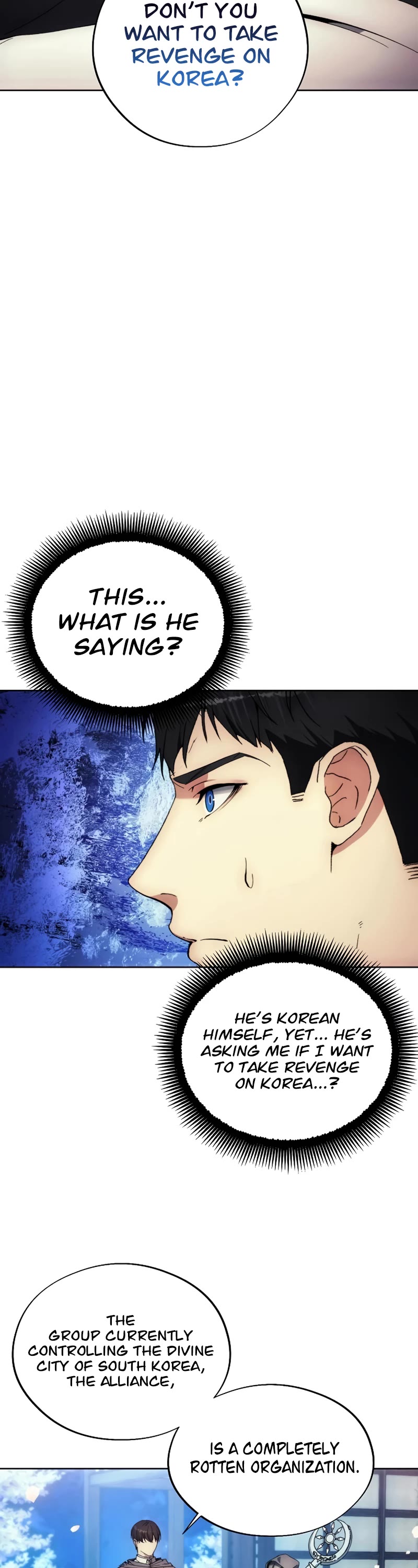 How to Live as a Villain Chapter 102 page 38 - Chapter 102