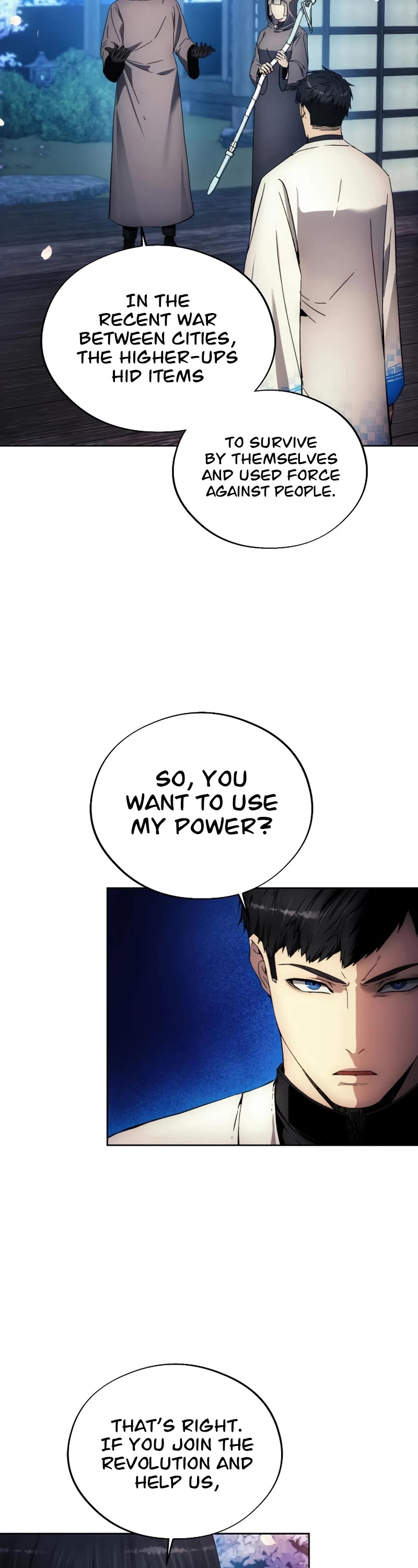 How to Live as a Villain Chapter 102 page 39 - Chapter 102