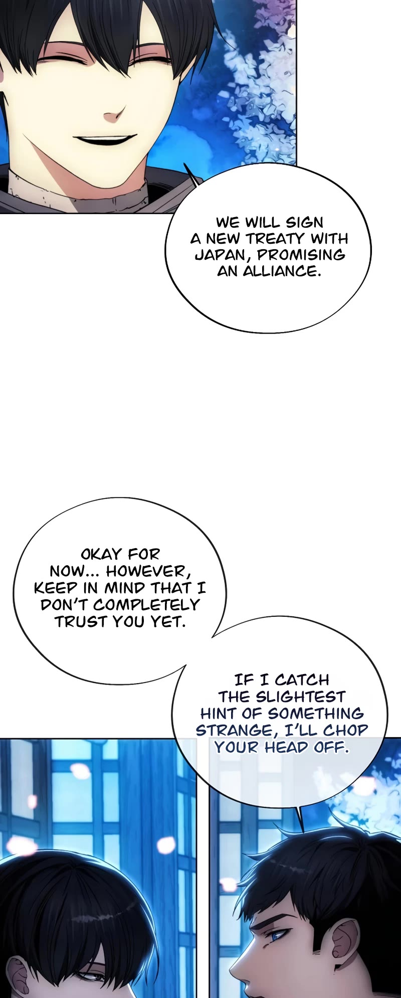How to Live as a Villain Chapter 102 page 40 - Chapter 102