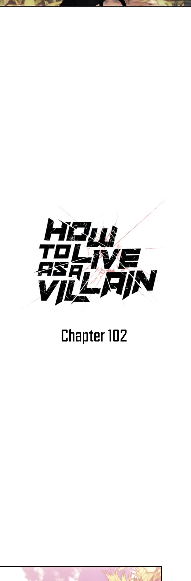 How to Live as a Villain Chapter 102 page 5 - Chapter 102