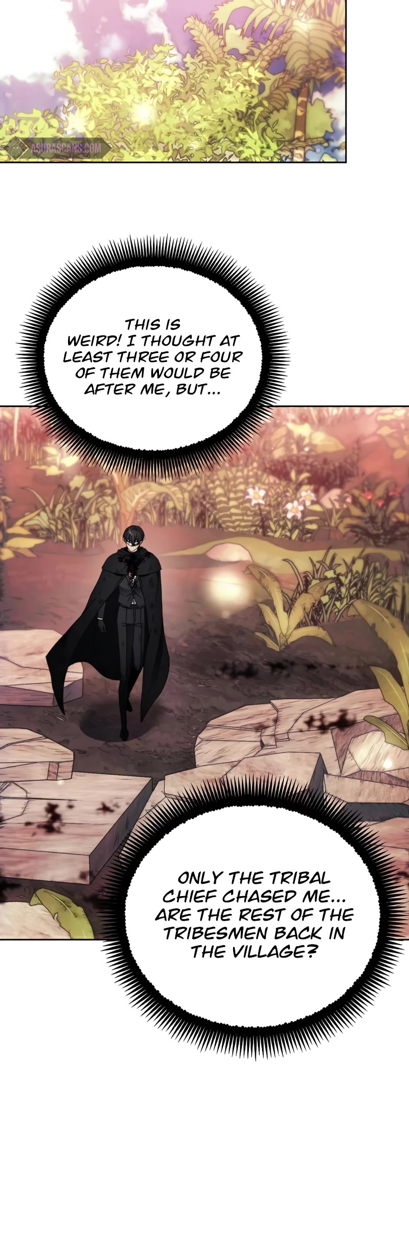 How to Live as a Villain Chapter 102 page 6 - Chapter 102