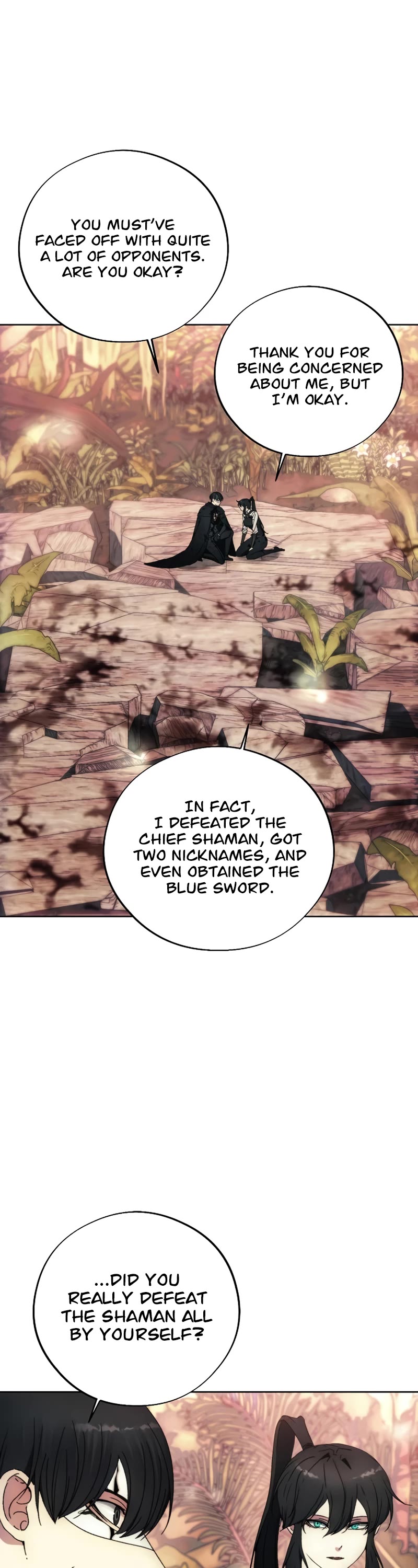 How to Live as a Villain Chapter 102 page 8 - Chapter 102