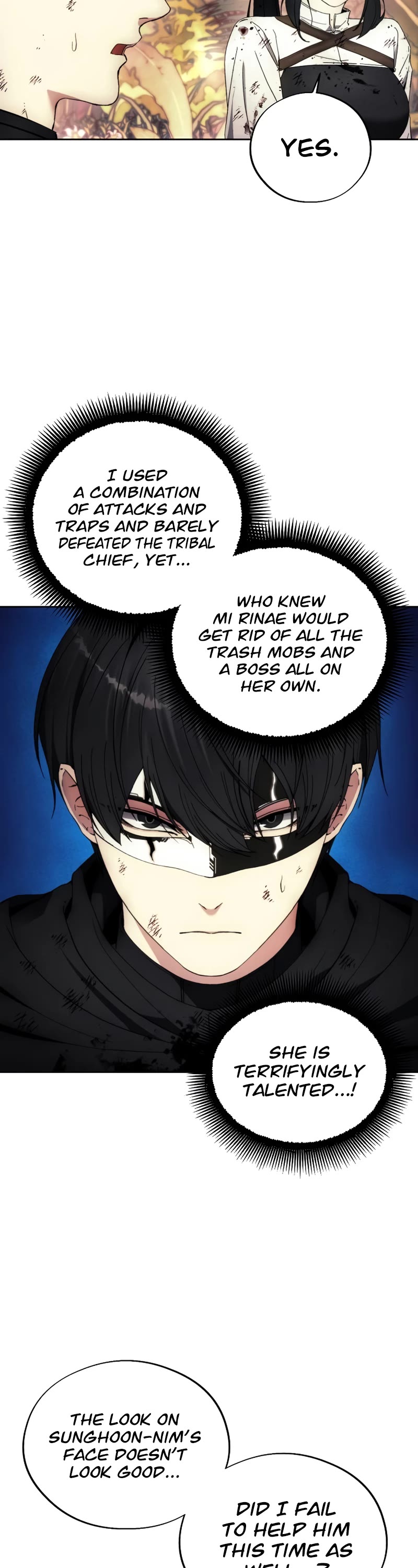 How to Live as a Villain Chapter 102 page 9 - Chapter 102