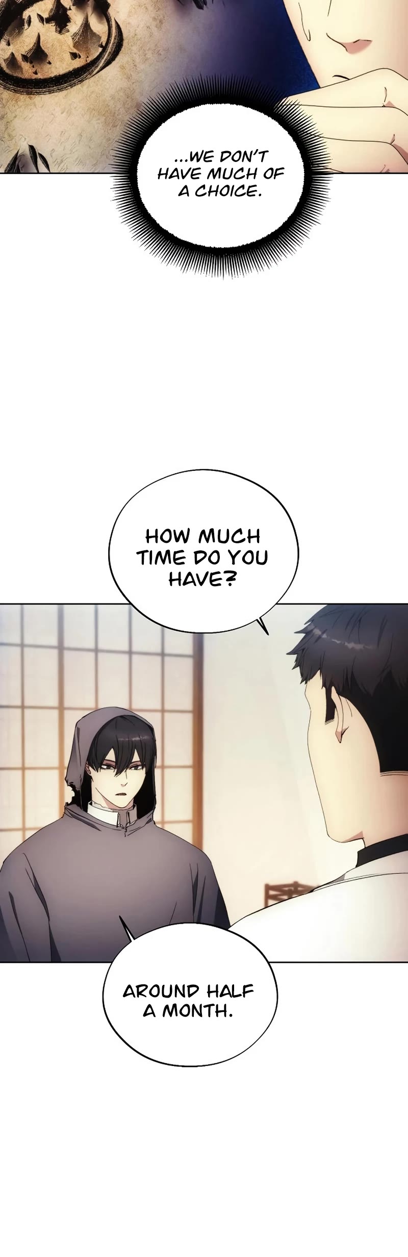 How to Live as a Villain Chapter 103 page 11 - Chapter 103