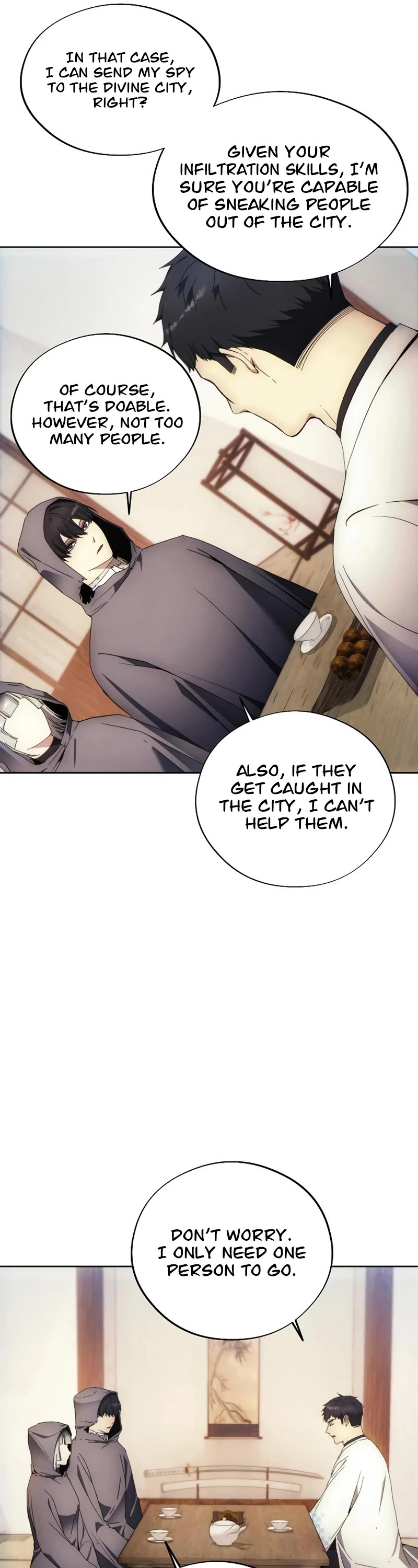 How to Live as a Villain Chapter 103 page 12 - Chapter 103