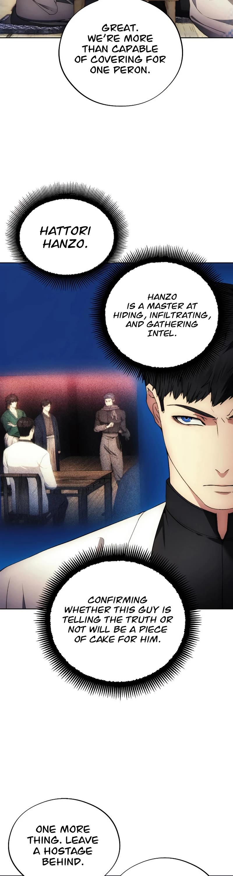 How to Live as a Villain Chapter 103 page 13 - Chapter 103