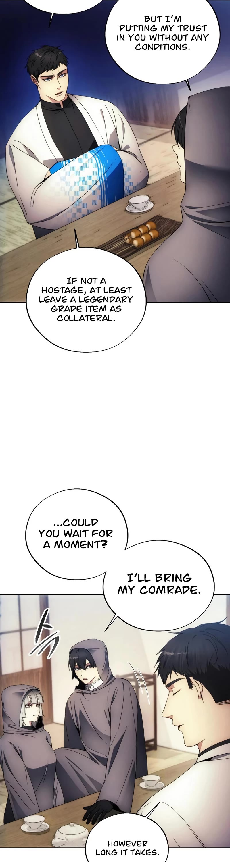 How to Live as a Villain Chapter 103 page 14 - Chapter 103