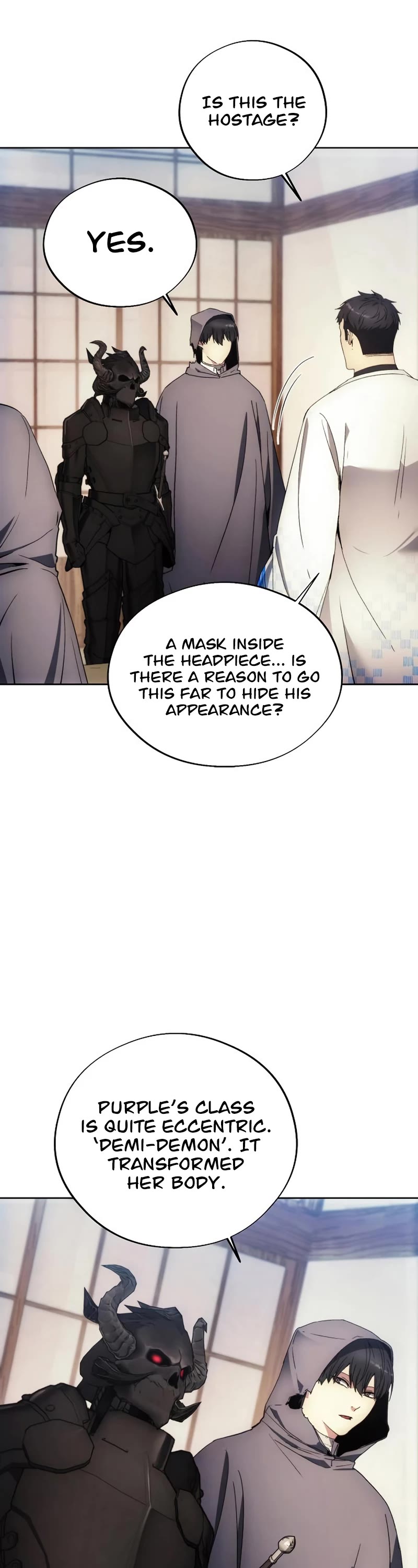How to Live as a Villain Chapter 103 page 18 - Chapter 103