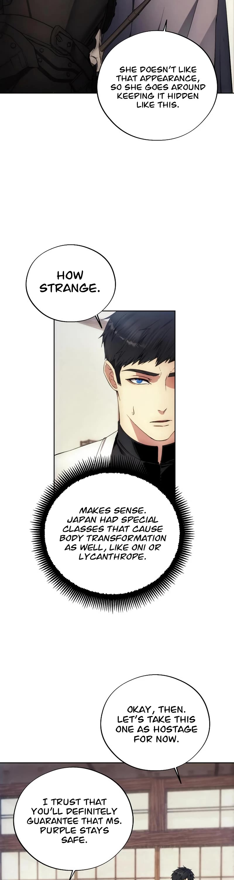 How to Live as a Villain Chapter 103 page 19 - Chapter 103