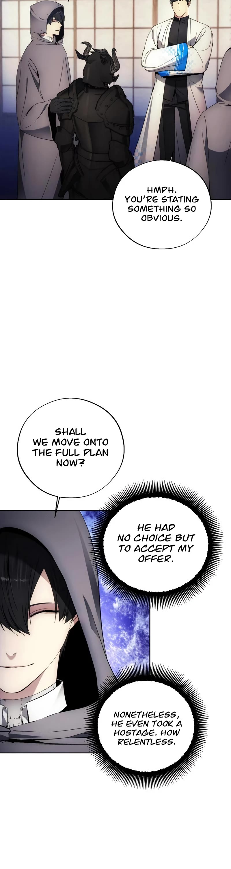 How to Live as a Villain Chapter 103 page 20 - Chapter 103
