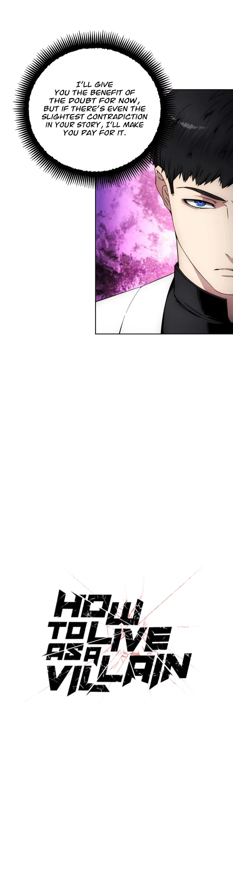 How to Live as a Villain Chapter 103 page 21 - Chapter 103