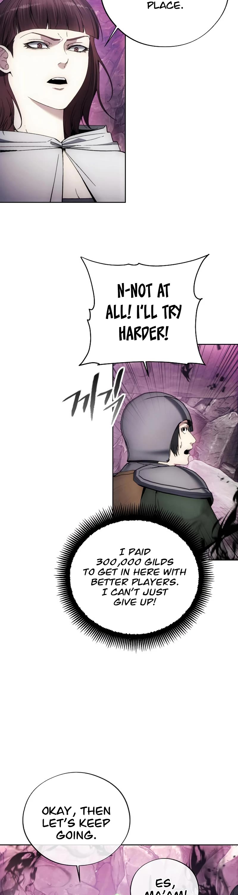 How to Live as a Villain Chapter 103 page 23 - Chapter 103