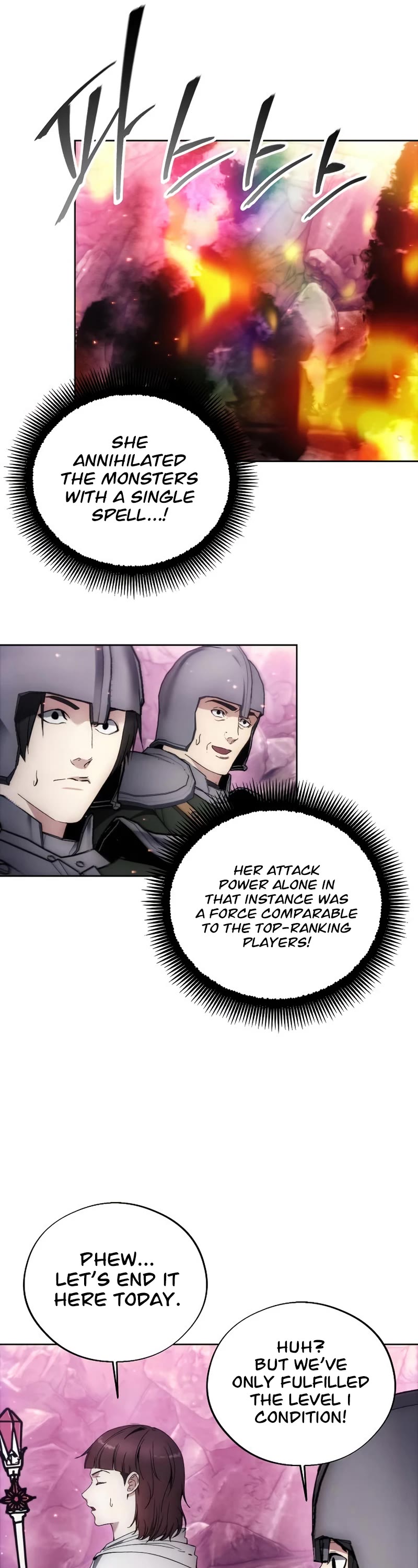 How to Live as a Villain Chapter 103 page 27 - Chapter 103