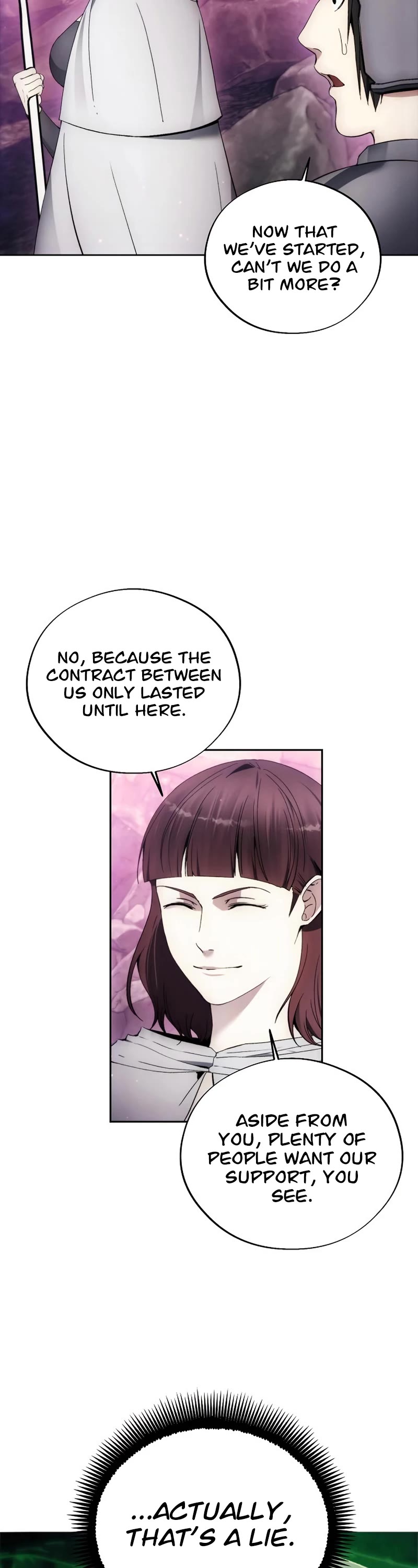How to Live as a Villain Chapter 103 page 28 - Chapter 103