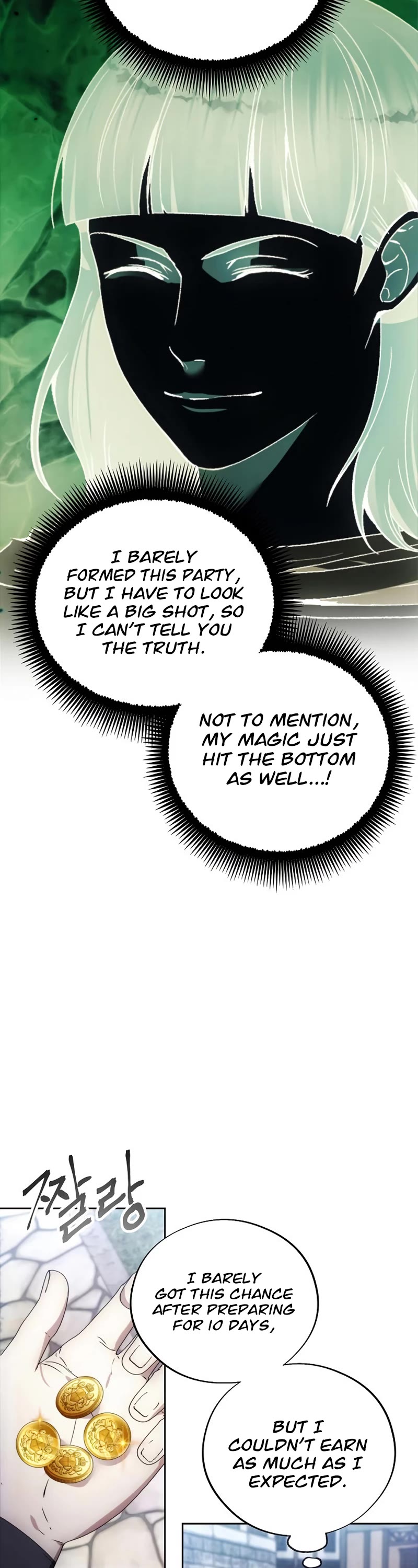 How to Live as a Villain Chapter 103 page 29 - Chapter 103