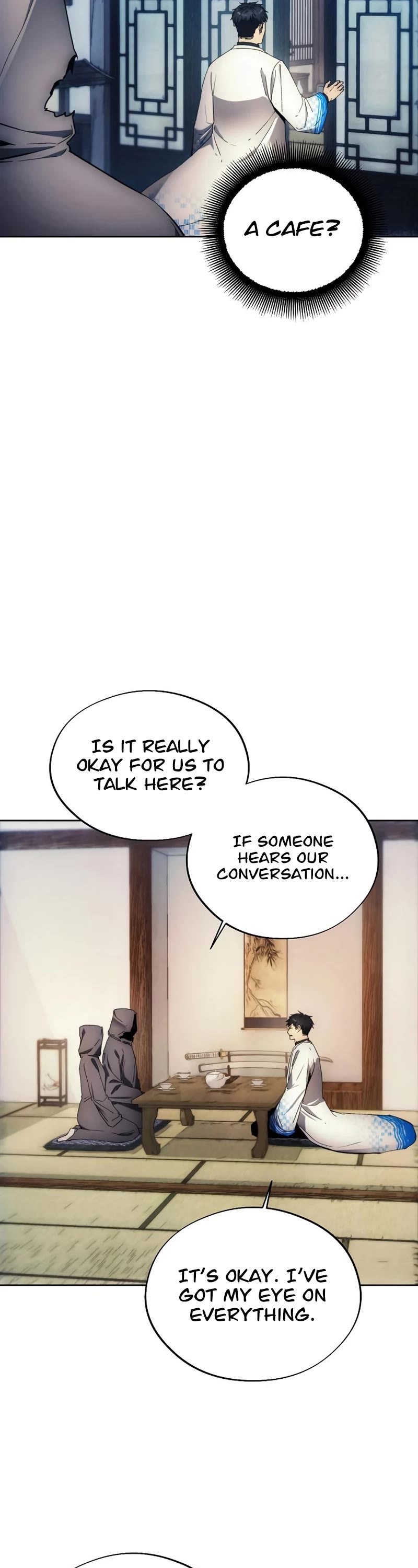 How to Live as a Villain Chapter 103 page 3 - Chapter 103
