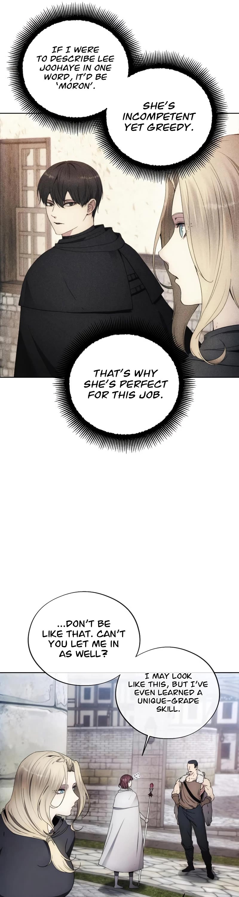 How to Live as a Villain Chapter 103 page 32 - Chapter 103