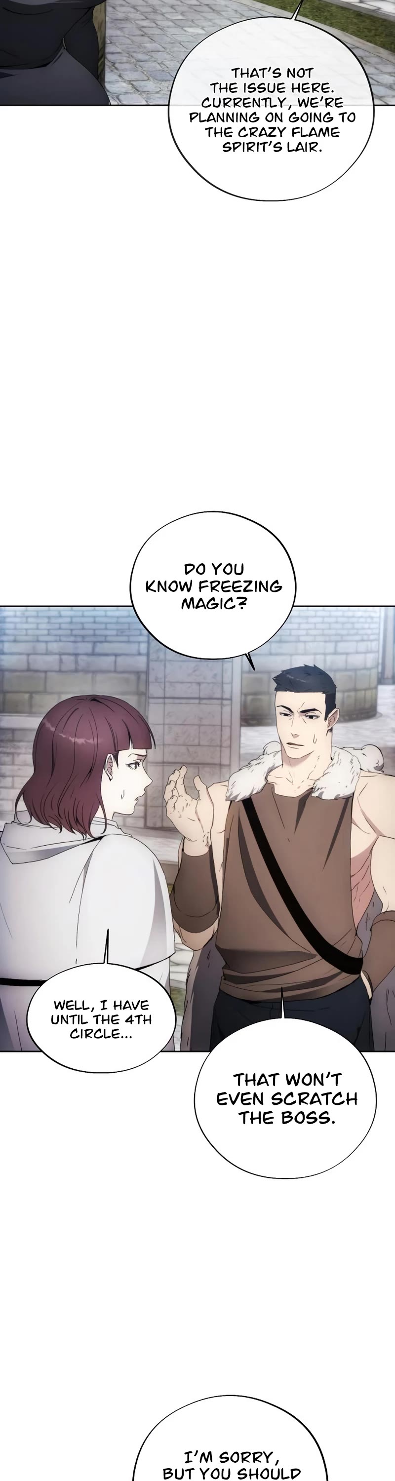 How to Live as a Villain Chapter 103 page 33 - Chapter 103