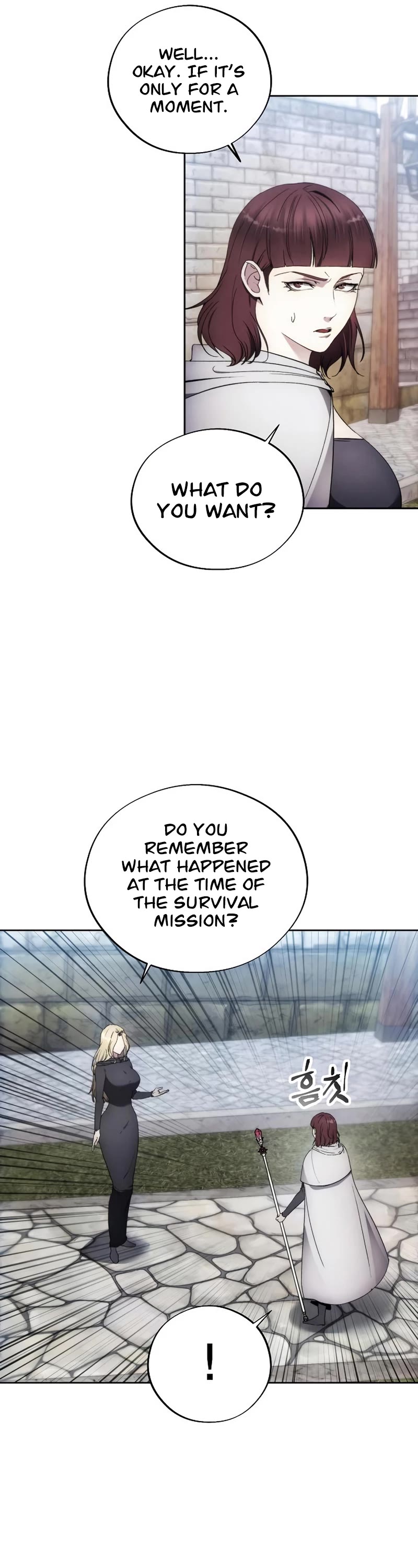 How to Live as a Villain Chapter 103 page 37 - Chapter 103