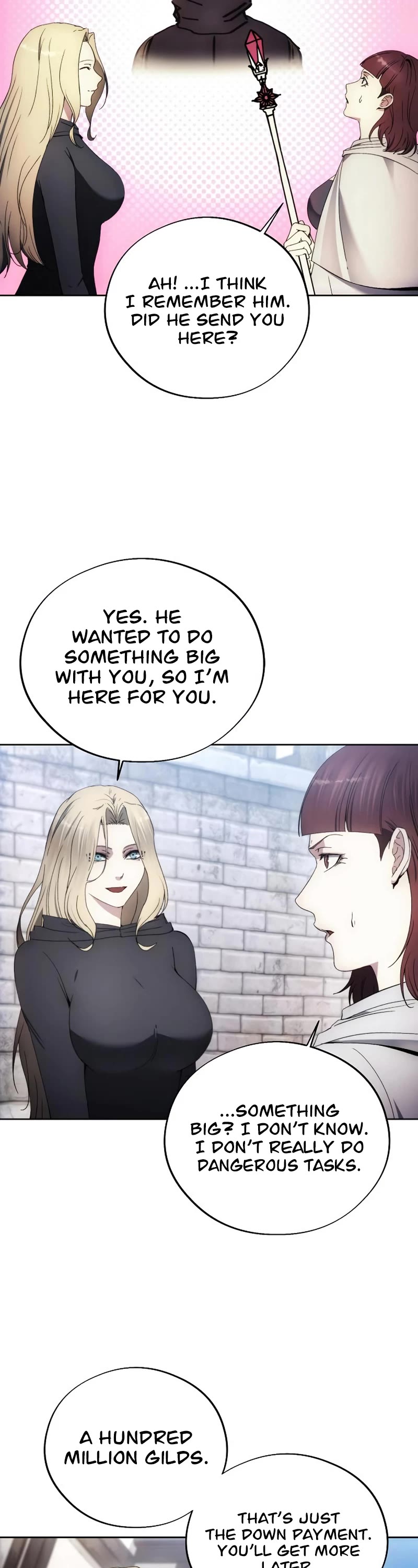 How to Live as a Villain Chapter 103 page 39 - Chapter 103