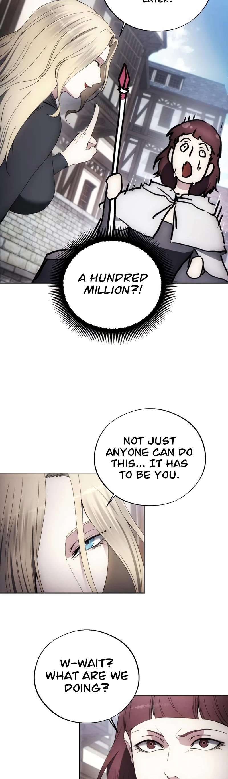How to Live as a Villain Chapter 103 page 40 - Chapter 103