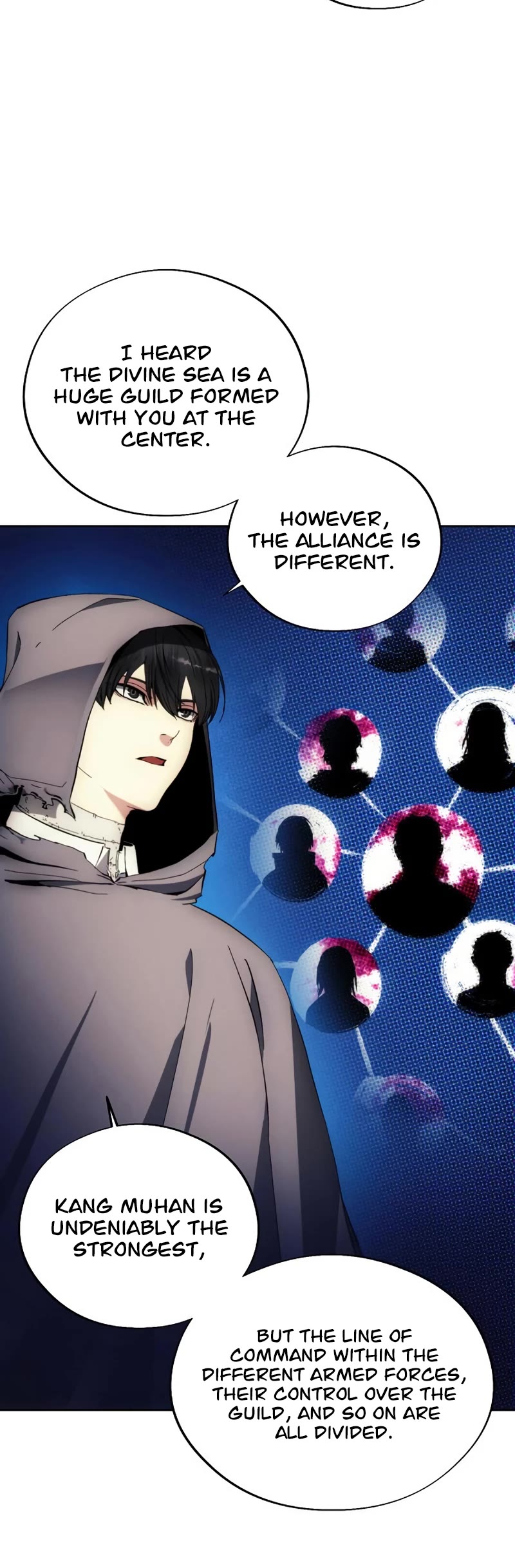 How to Live as a Villain Chapter 103 page 5 - Chapter 103