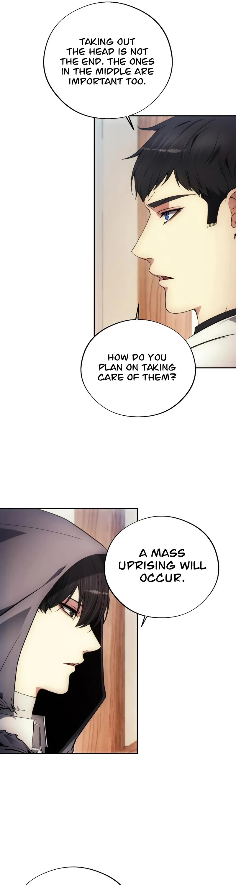 How to Live as a Villain Chapter 103 page 7 - Chapter 103