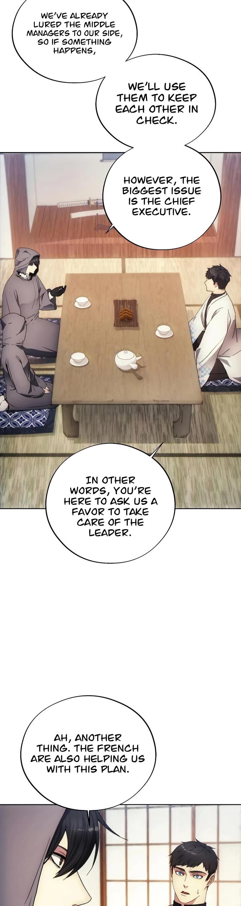 How to Live as a Villain Chapter 103 page 8 - Chapter 103