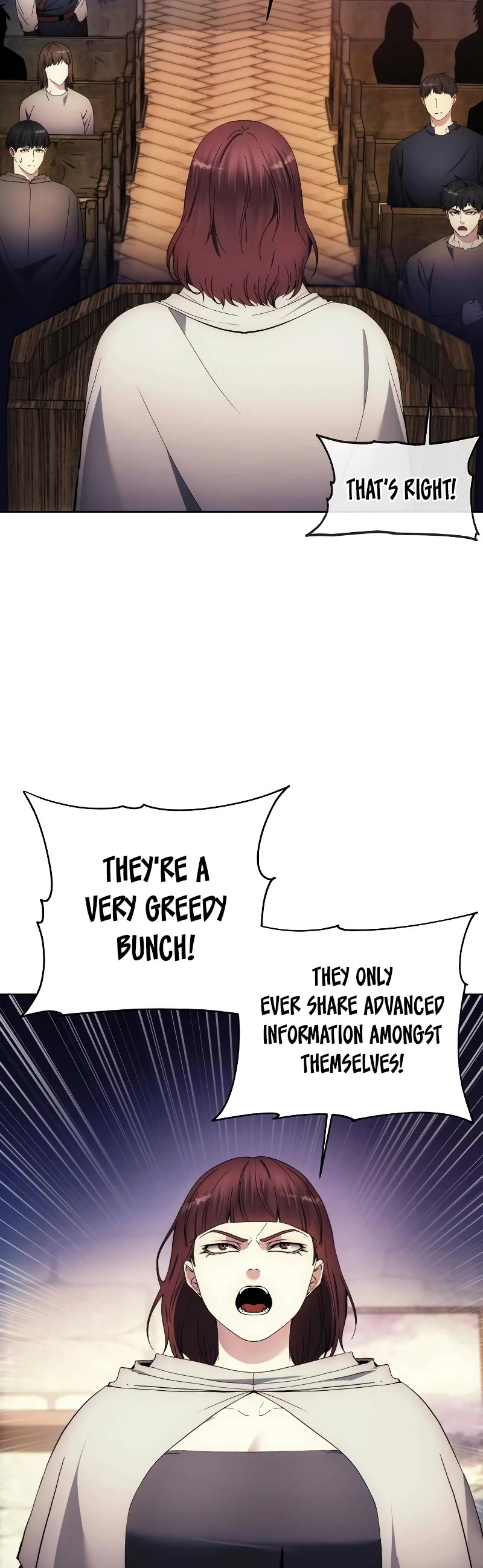 How to Live as a Villain Chapter 104 page 10 - Chapter 104