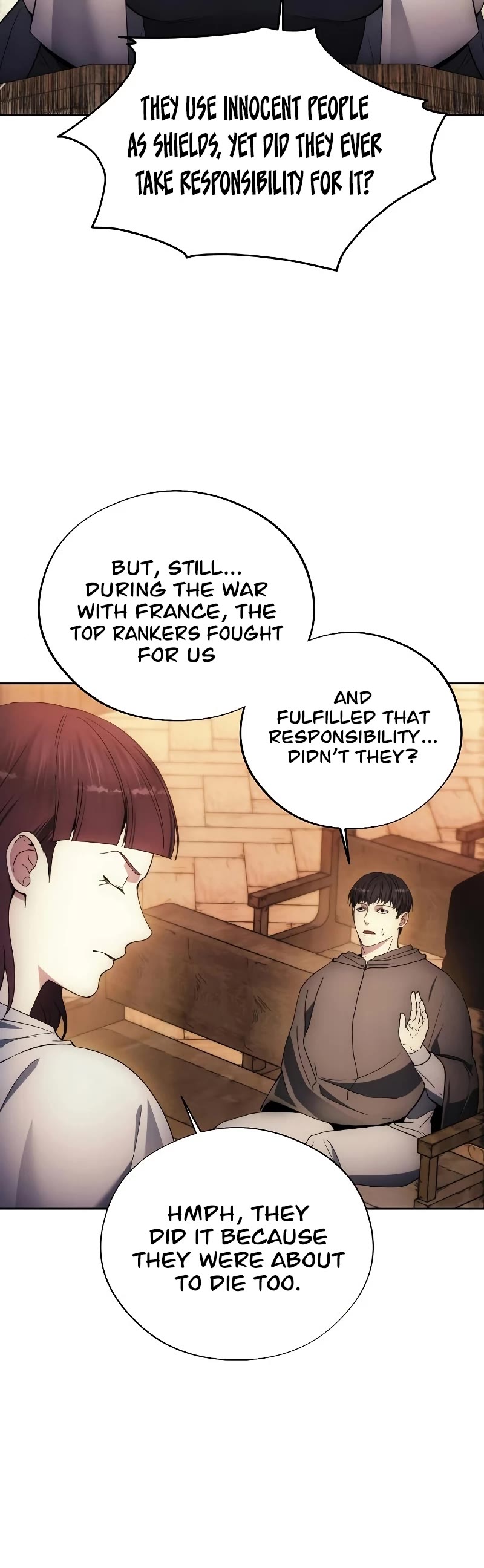 How to Live as a Villain Chapter 104 page 11 - Chapter 104