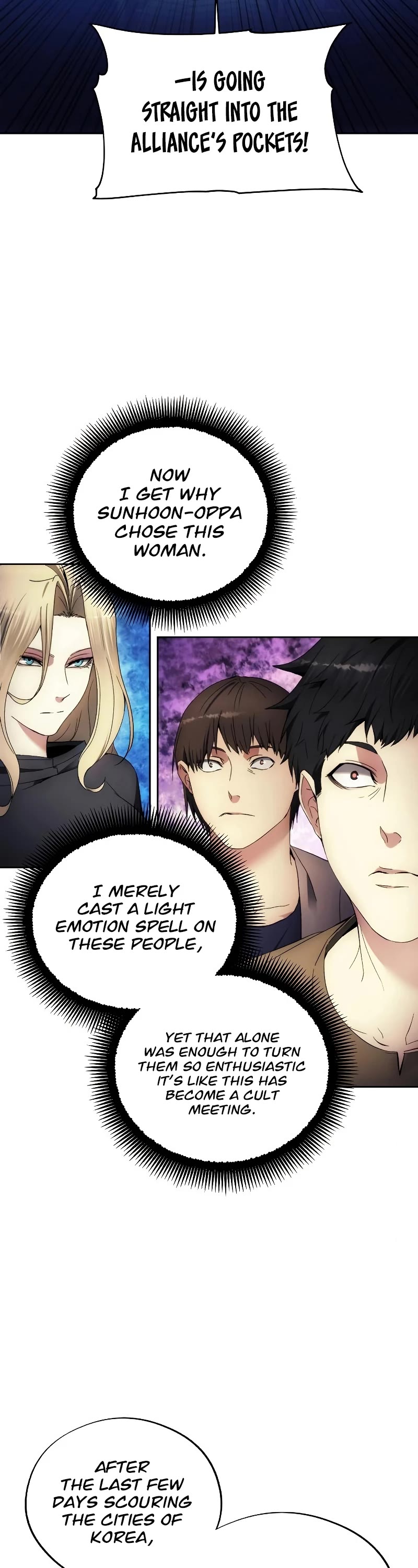 How to Live as a Villain Chapter 104 page 13 - Chapter 104