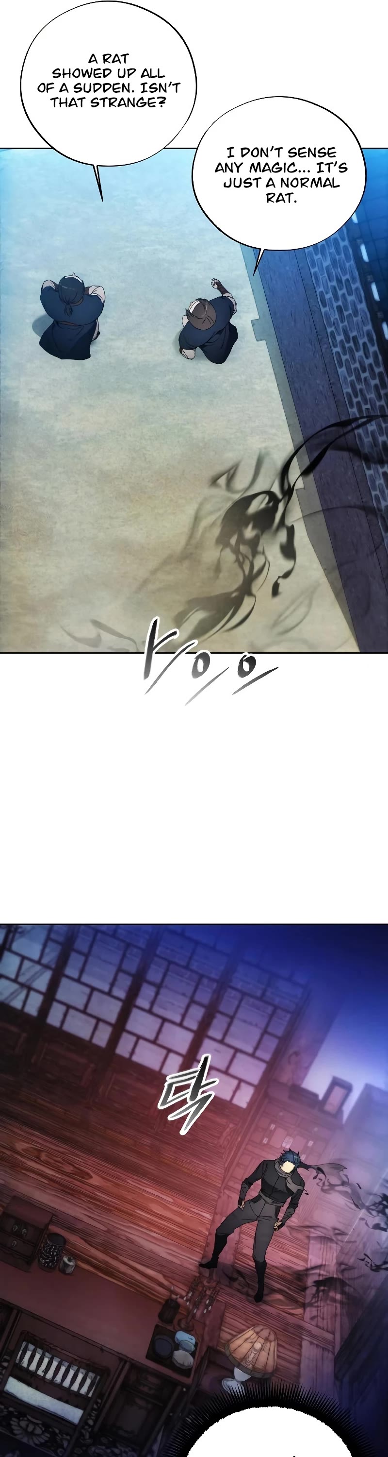 How to Live as a Villain Chapter 104 page 17 - Chapter 104
