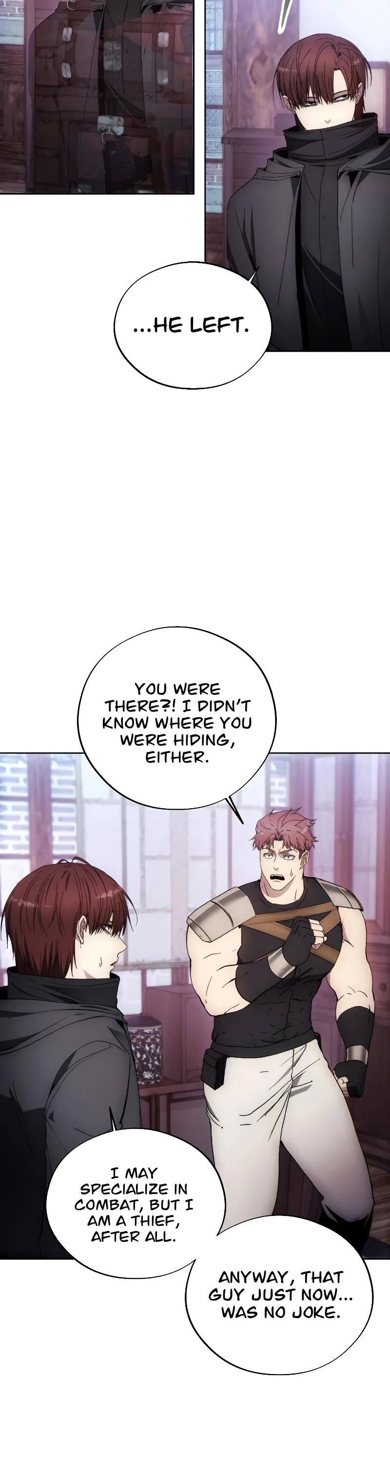 How to Live as a Villain Chapter 104 page 23 - Chapter 104