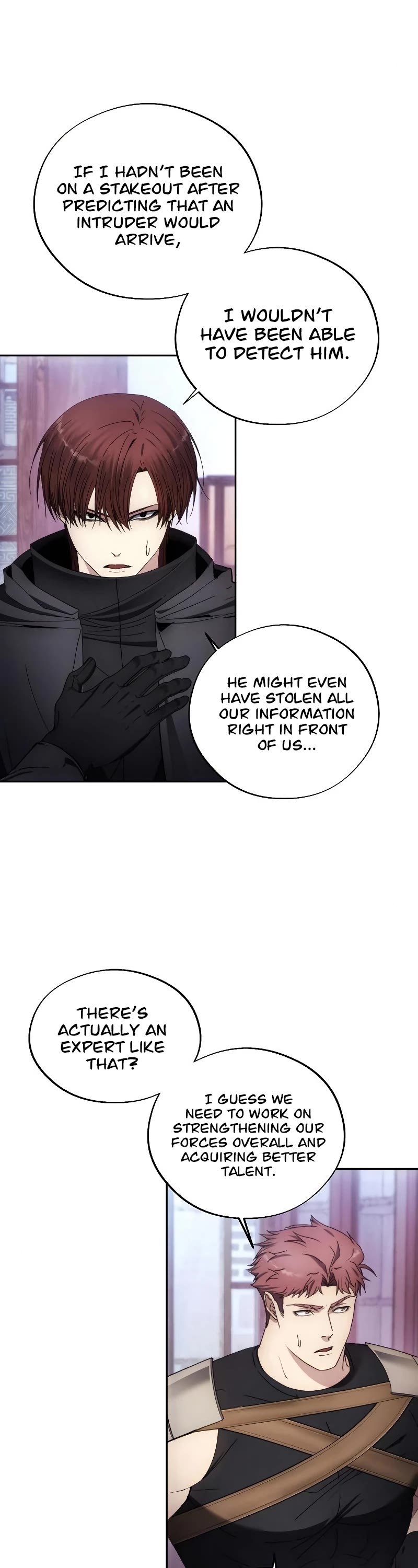 How to Live as a Villain Chapter 104 page 24 - Chapter 104