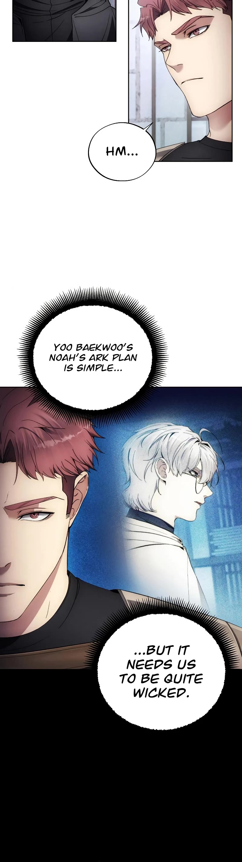 How to Live as a Villain Chapter 104 page 26 - Chapter 104