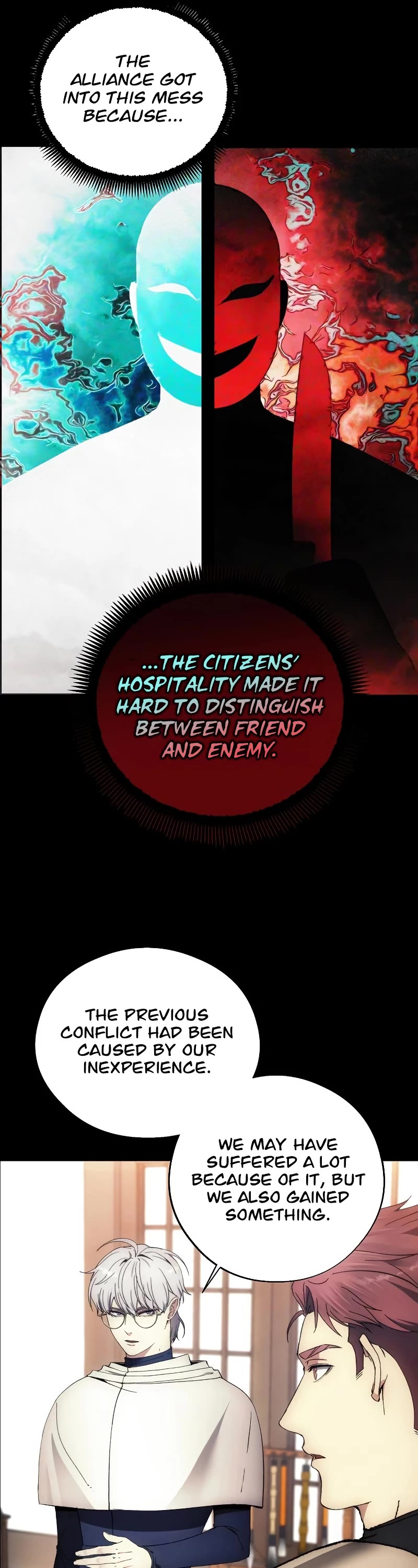 How to Live as a Villain Chapter 104 page 27 - Chapter 104
