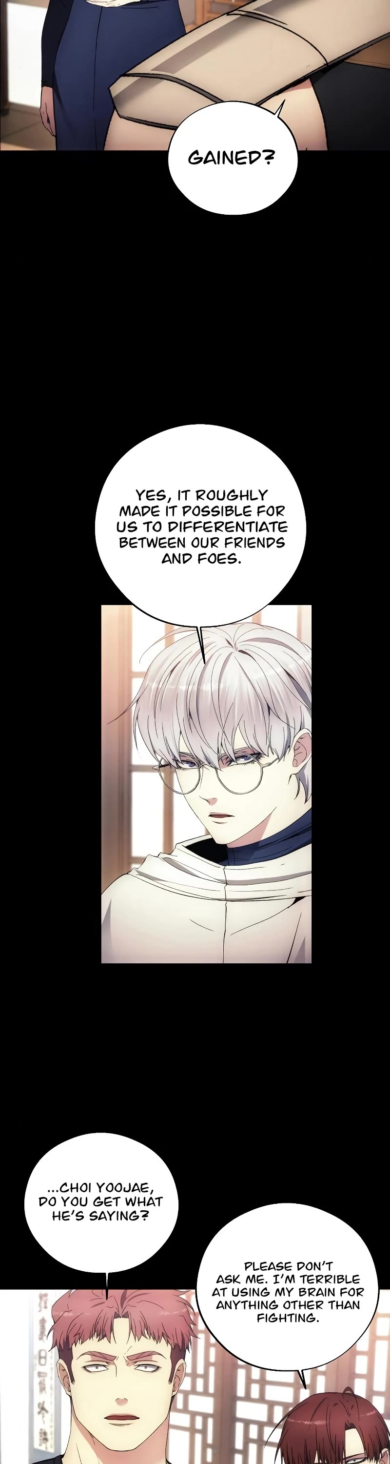 How to Live as a Villain Chapter 104 page 28 - Chapter 104