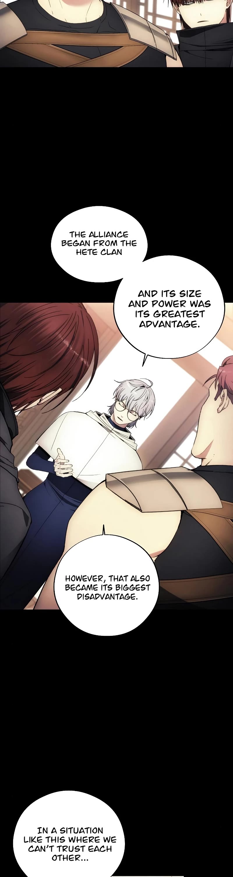 How to Live as a Villain Chapter 104 page 29 - Chapter 104