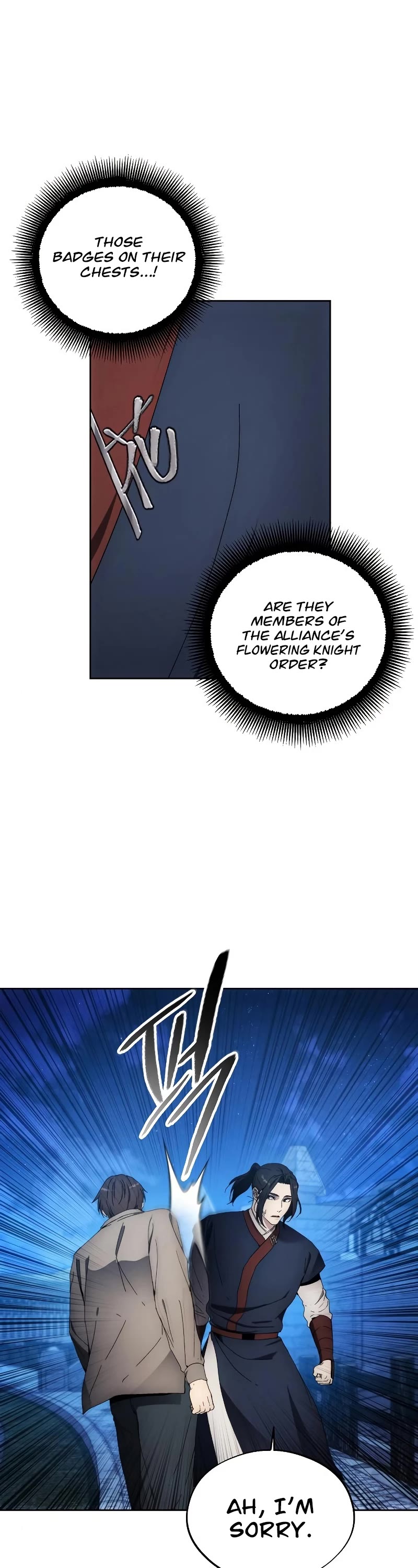 How to Live as a Villain Chapter 104 page 3 - Chapter 104
