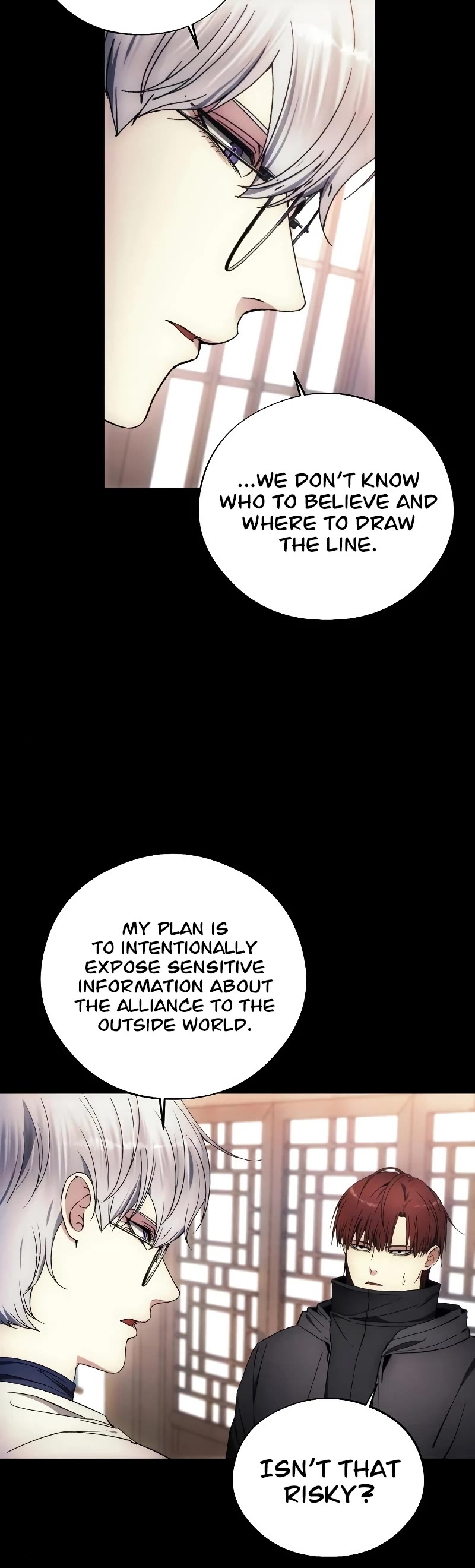 How to Live as a Villain Chapter 104 page 30 - Chapter 104