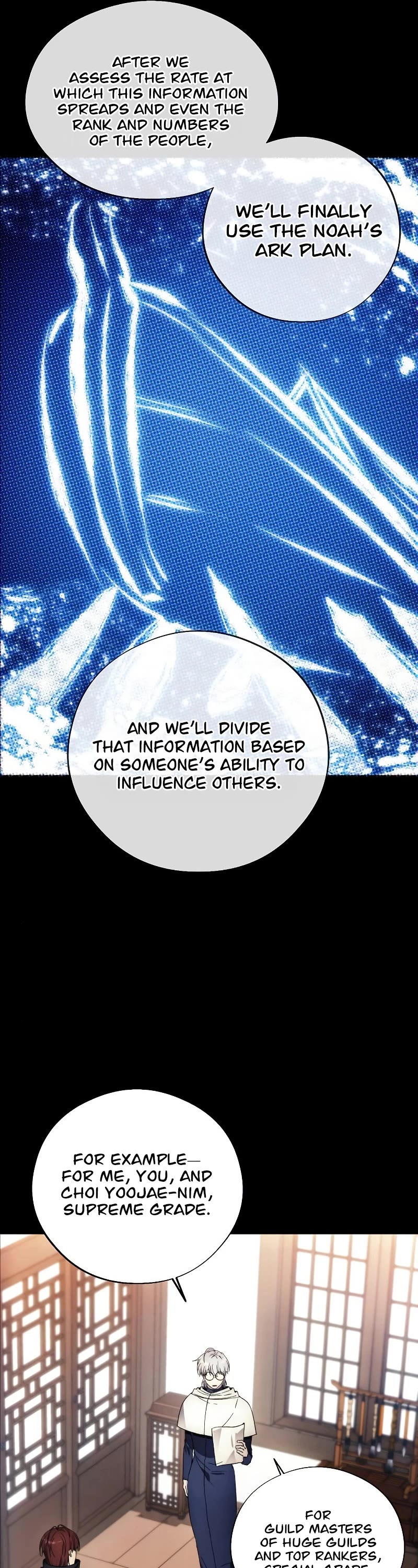 How to Live as a Villain Chapter 104 page 32 - Chapter 104