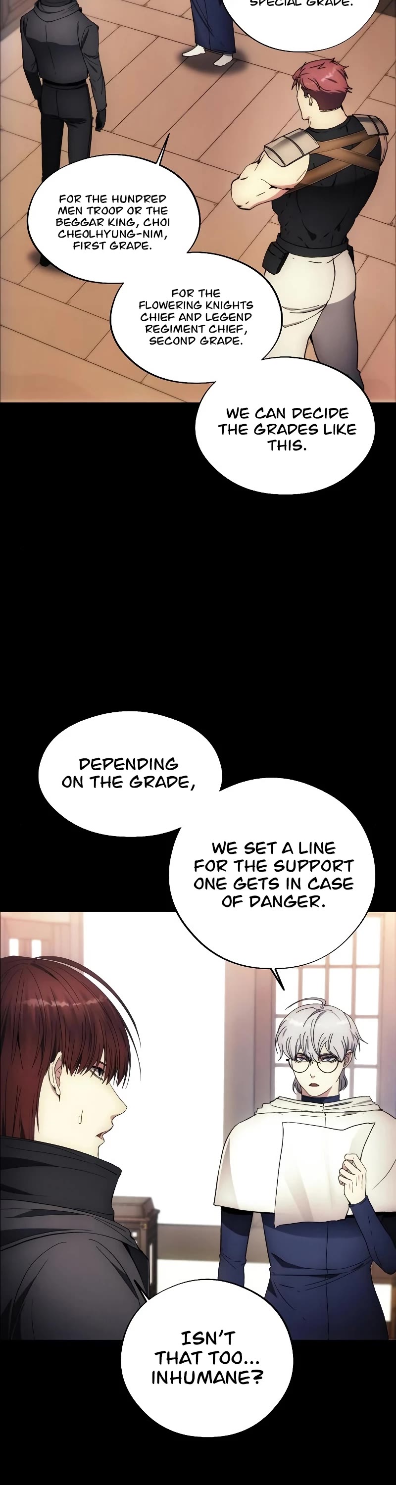 How to Live as a Villain Chapter 104 page 33 - Chapter 104