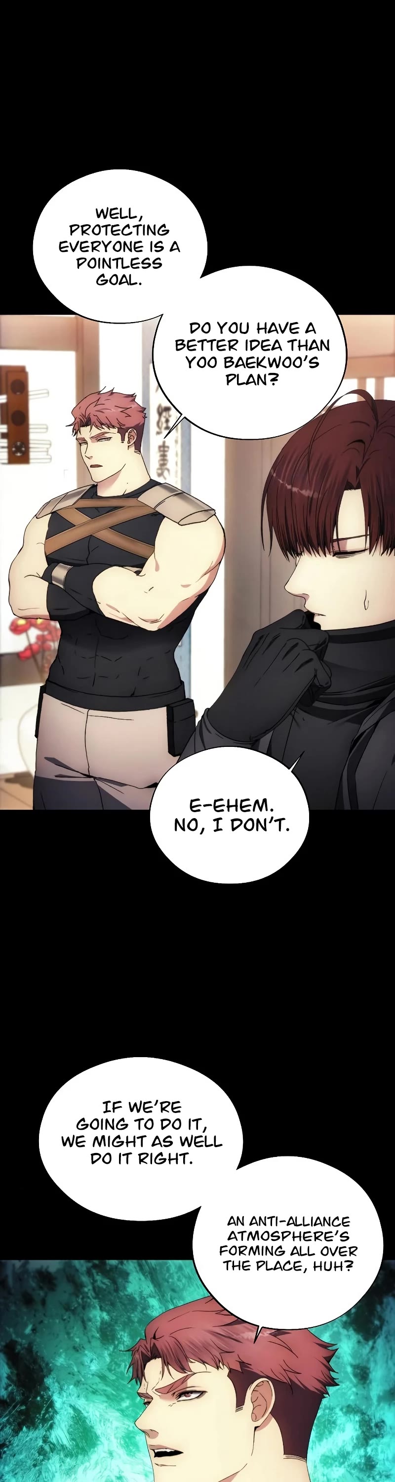 How to Live as a Villain Chapter 104 page 34 - Chapter 104