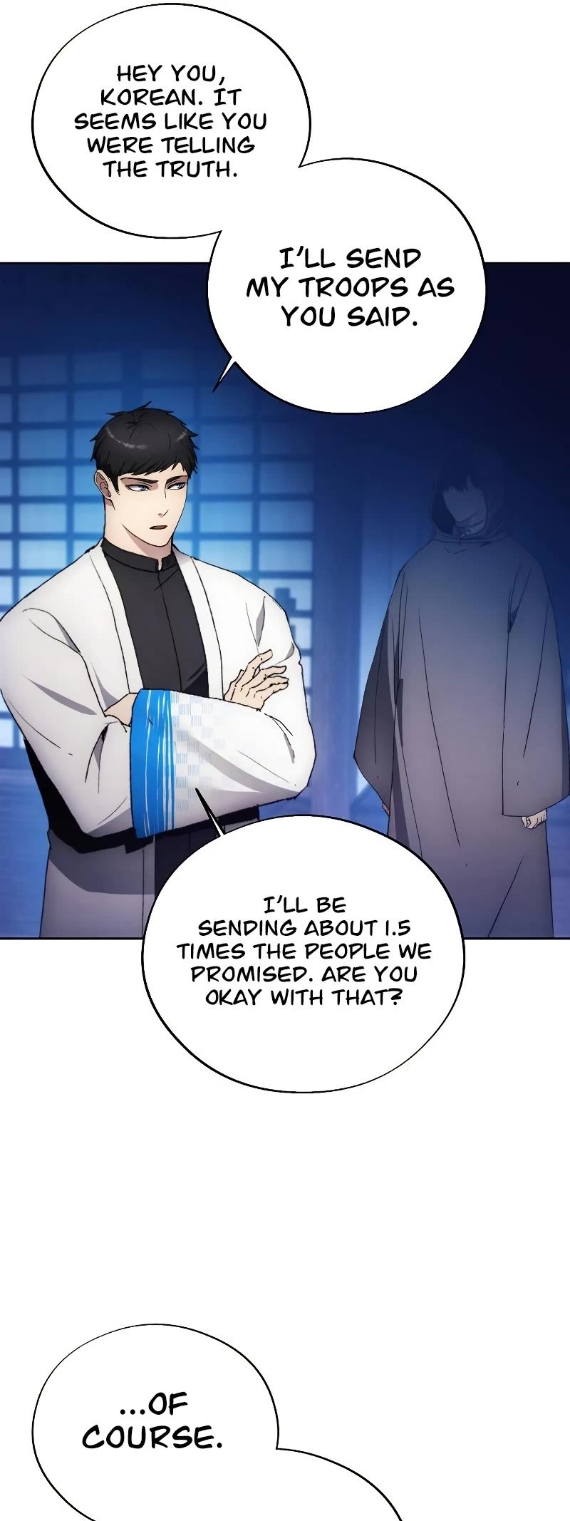How to Live as a Villain Chapter 104 page 37 - Chapter 104