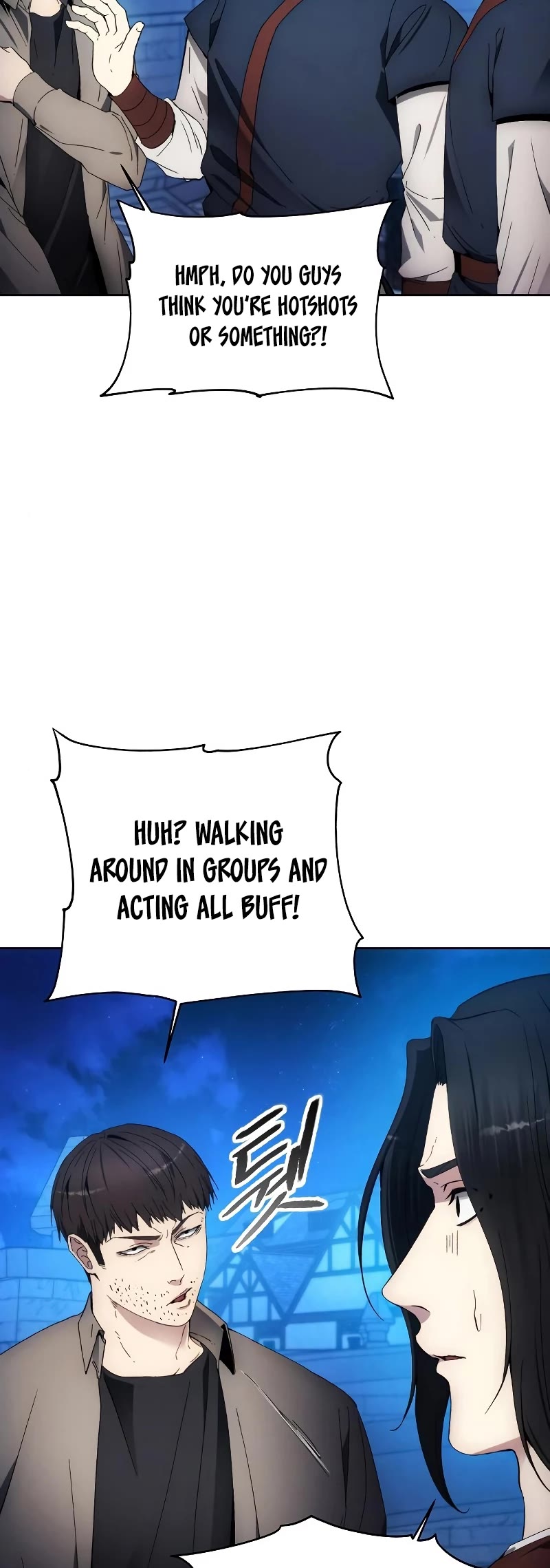 How to Live as a Villain Chapter 104 page 5 - Chapter 104
