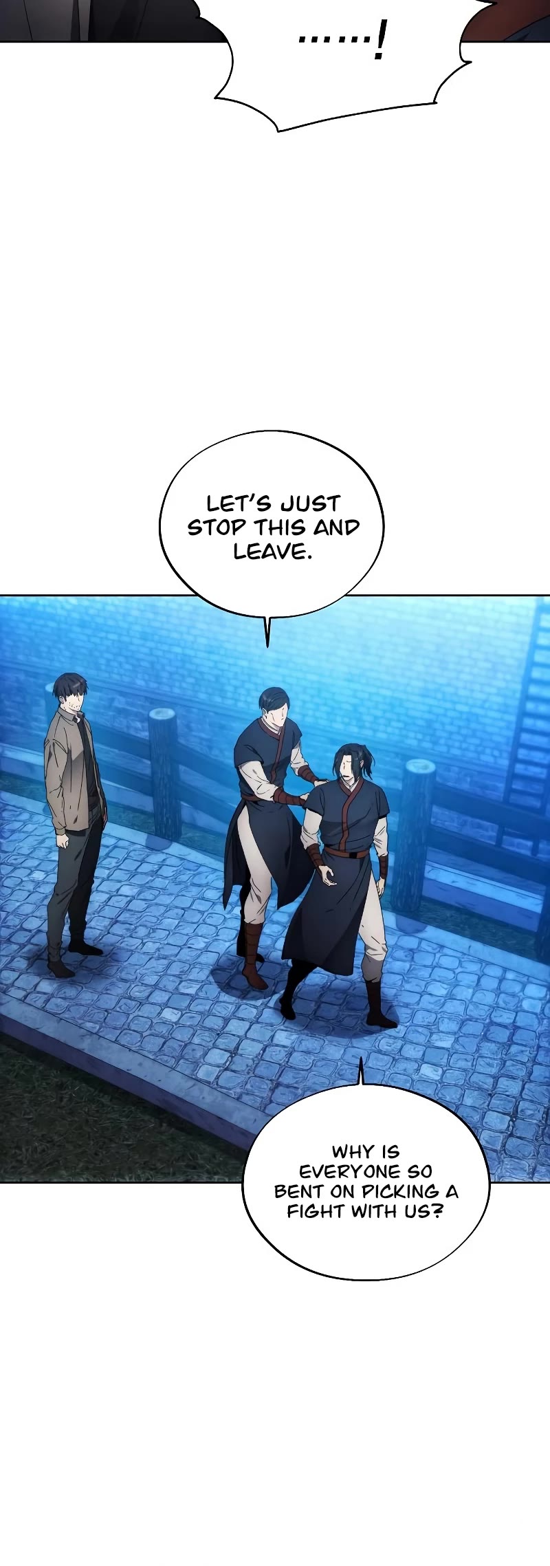 How to Live as a Villain Chapter 104 page 6 - Chapter 104