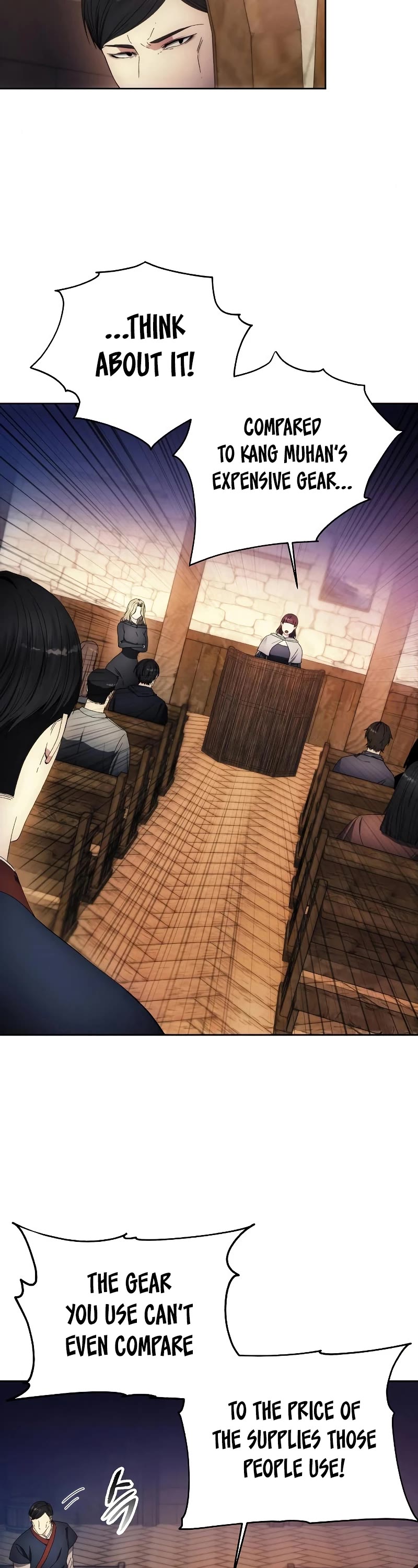 How to Live as a Villain Chapter 104 page 9 - Chapter 104