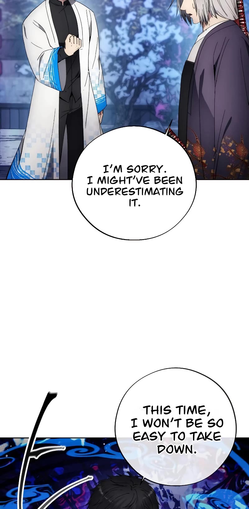 How to Live as a Villain Chapter 105 page 10 - Chapter 105