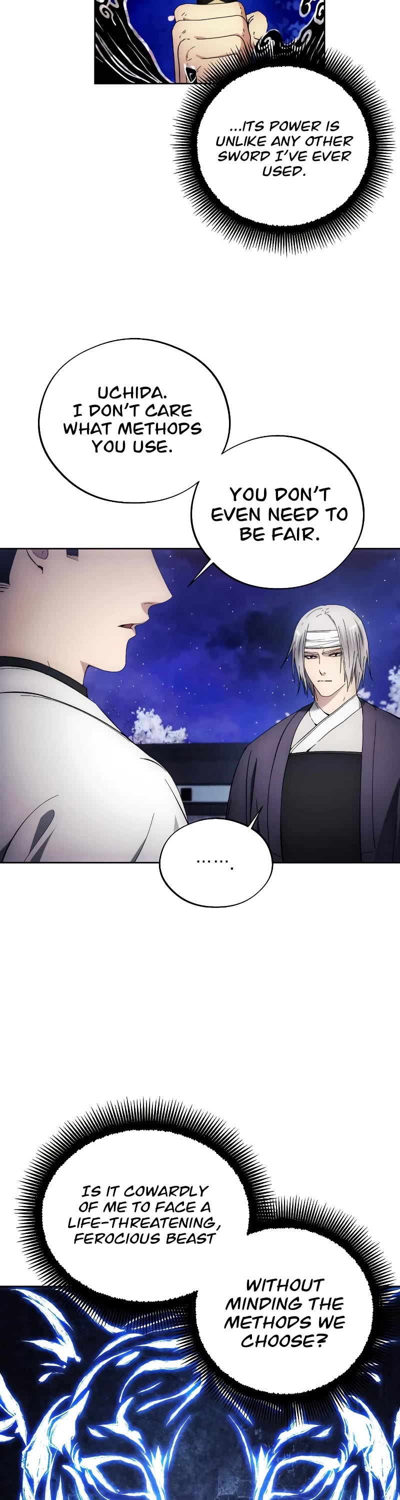 How to Live as a Villain Chapter 105 page 13 - Chapter 105