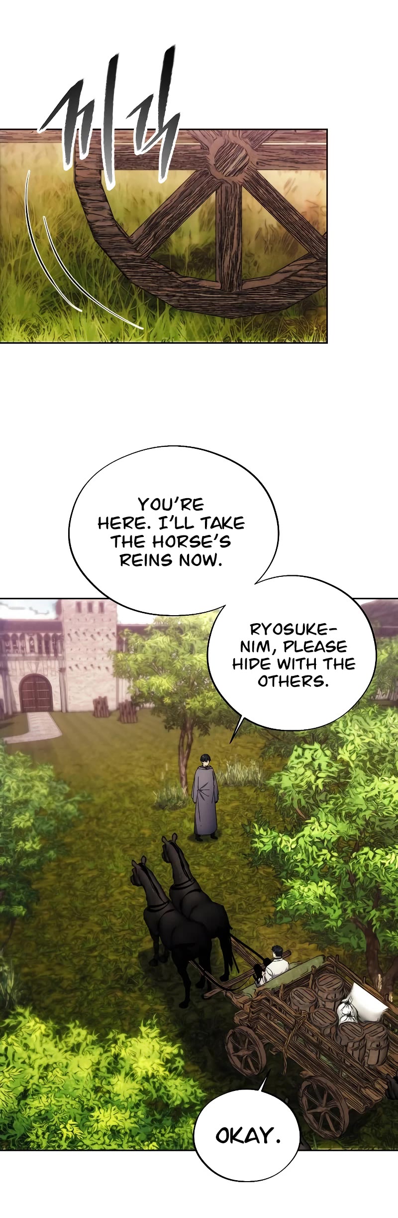 How to Live as a Villain Chapter 105 page 15 - Chapter 105
